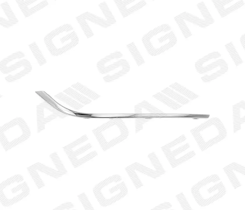 Молдинг на решетку в бампер VW PASSAT (B7, USA TYP) Signeda PVW99065MAL (фото 1)