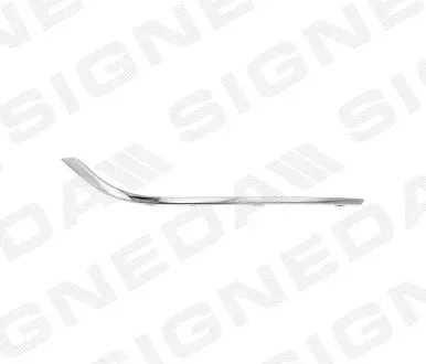 Молдинг на решетку в бампер VW PASSAT (B7, USA TYP) Signeda PVW99065MAL