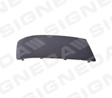 Молдинг бамперу Signeda PVW99080MAR
