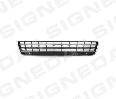 Решетка в бампер VW TOUAREG (7P5), 04.10 – 07.14 Signeda PVW99101CA