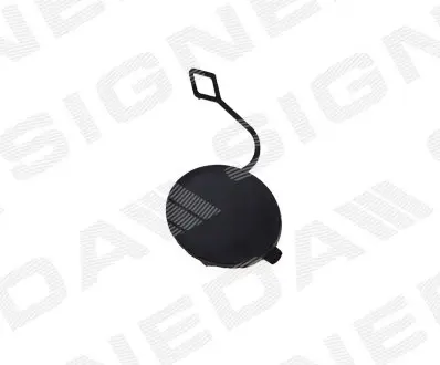 Заглушка буксировочного крюка Signeda PVW99102CAR