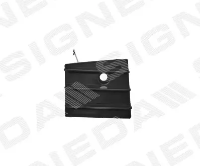 Решітка в бампер Signeda PVW99167GAL