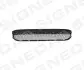 Решетка в бампер на VW Tiguan 2007-2011 Signeda PVW99170GA (фото 1)