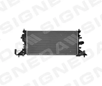 Радиатор Signeda RA630797
