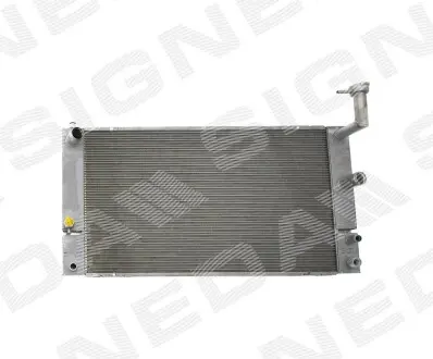 Радіатор Signeda RA646809K