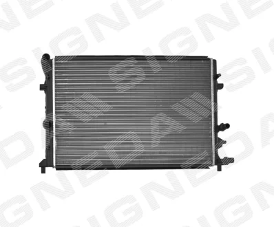 РАДІАТОР, SKODA OCTAVIA, 09 - 13 Signeda RA65295