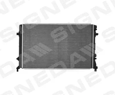 Радіатор Signeda RA65296Q
