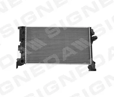 Радиатор Signeda RA65623Q