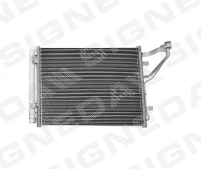 Радіатор кондиціонера Signeda RC940007