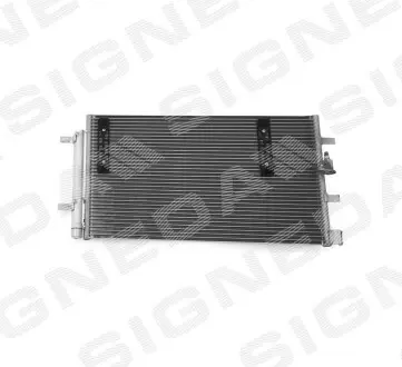 Радіатор кондиціонера Signeda RC940042
