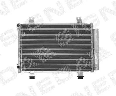 Радіатор кондиціонера Signeda RC940079K