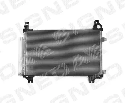 Радиатор кондиционера Signeda RC940085