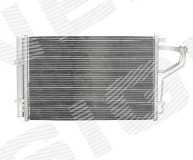 Радіатор кондиціонера Signeda RC940268