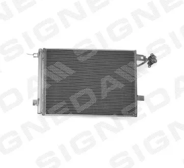 Радиатор кондиционера Signeda RC940345