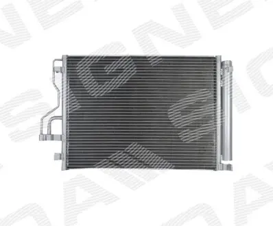 Радиатор кондиционера Signeda RC940353K