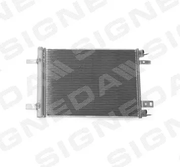 Радиатор кондиционера Signeda RC940458K