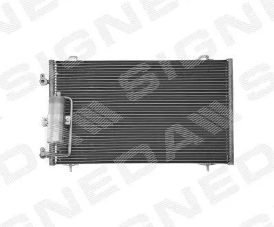 Радиатор кондиционера Signeda RC943055