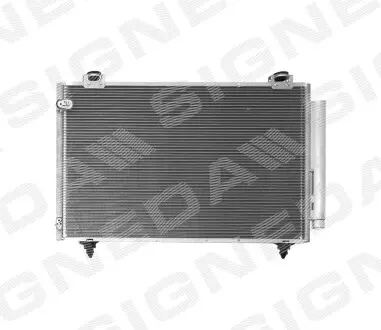 Радіатор кондиціонера Signeda RC94305/94719