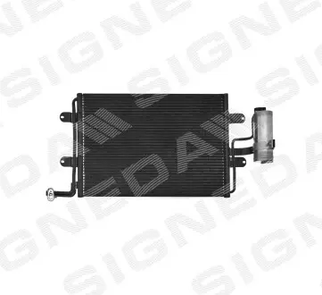 Радіатор кондиціонера Signeda RC94310
