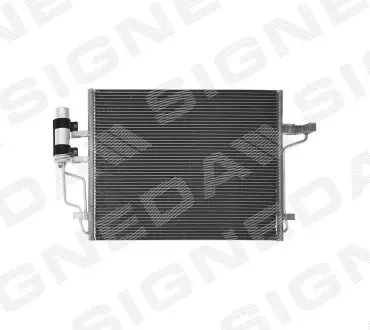 Радиатор кондиционера FORD ESCAPE, 13 – 16 Signeda RC94433