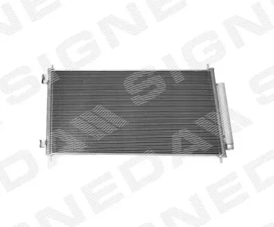 Радіатор кондиціонера Signeda RC95002