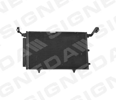 РАДИАТОР КОНДИЦИОНЕРА, LEXUS RX300, 99 - 03 Signeda RC95005/94789