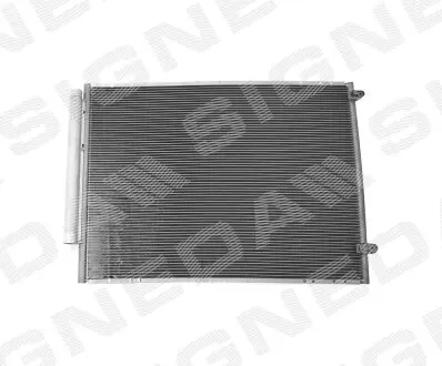 Радиатор кондиционера Signeda RC95006