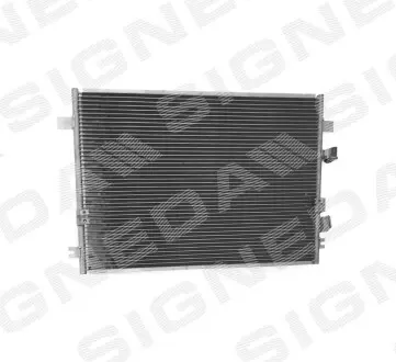 Радіатор кондиціонера Signeda RC95010/94906