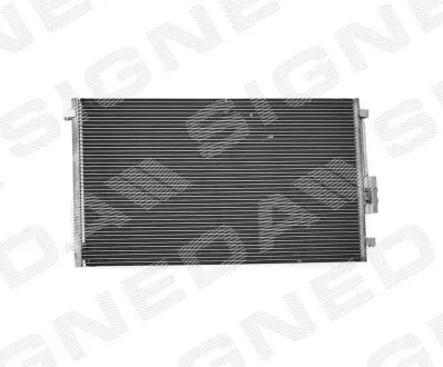 Радіатор кондиціонера Signeda RC95018/94557