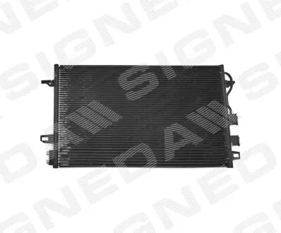 Радіатор кондиціонера Signeda RC95019