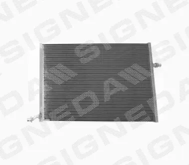 Радиатор кондиционера Signeda RCG221