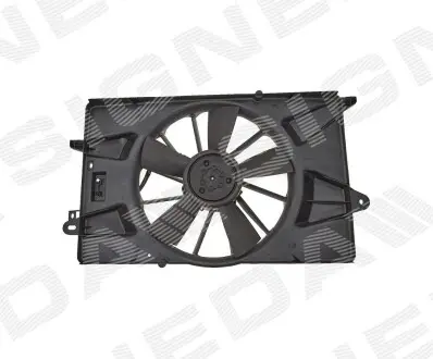 Диффузор радиатора Signeda RDCR620161