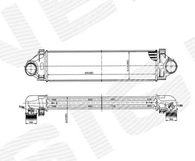 Інтеркулер Signeda RI96476