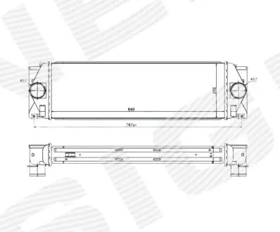 Интеркуллер Signeda RI96628