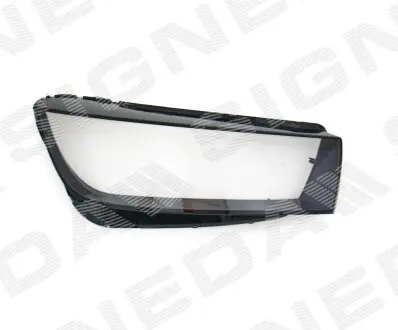 Скло передньої фари Signeda SAD1150R