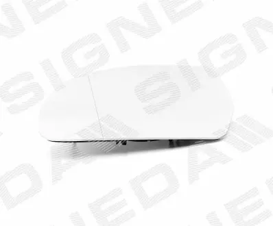 Скло дзеркала заднього виду Signeda SADM1013CL