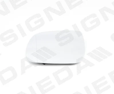 СТЕКЛО ЗЕРКАЛА ЗАДНЕГО ВИДА, AUDI Q5 (8R), 08 - 12 Signeda SADM1014EL