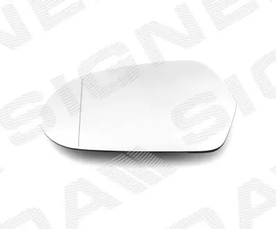 Скло дзеркала заднього виду Signeda SADM1020EL