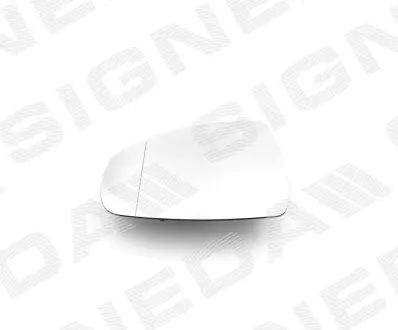 Скло дзеркала заднього виду Signeda SADM1022EL