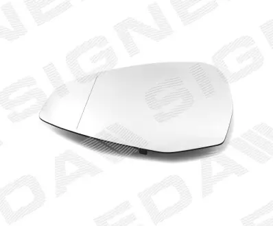 Скло дзеркала заднього виду Signeda SADM1027EL