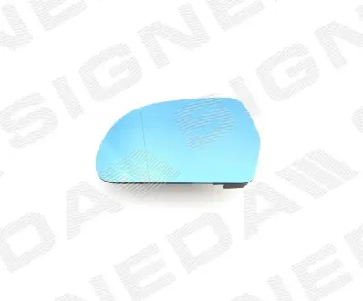 Скло дзеркала заднього виду Signeda SADM1031EL
