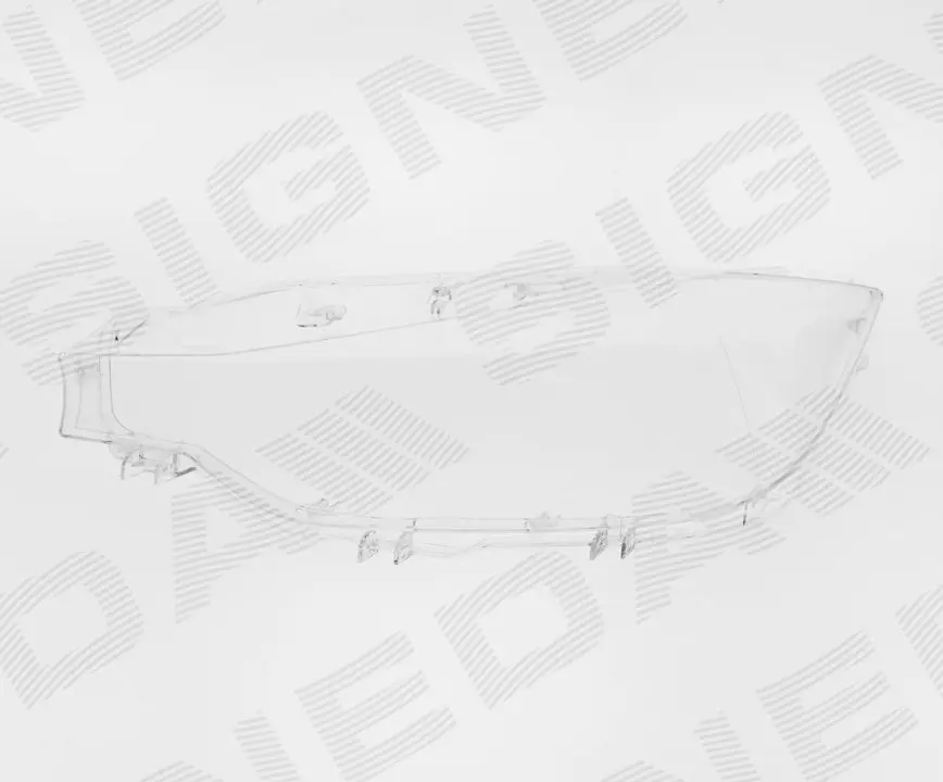 Стекло передней фары Signeda SBM1144L (фото 1)