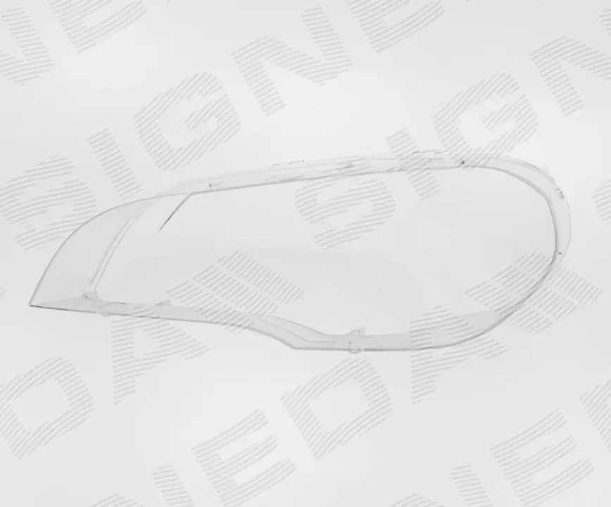 Скло передньої фари Signeda SBM1152L (фото 1)