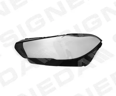 Скло передньої фари Signeda SBM1159L