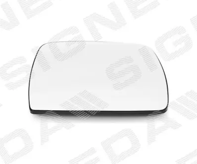 Скло дзеркала заднього виду Signeda SBMM1009ER