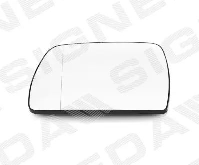Скло дзеркала заднього виду Signeda SBMM1014EL