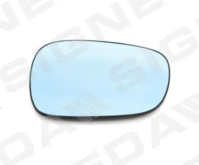 СТЕКЛО ЗЕРКАЛА ЗАДНЕГО ВИДА, BMW X1 (E84), 09 - 15 Signeda SBMM1019ER