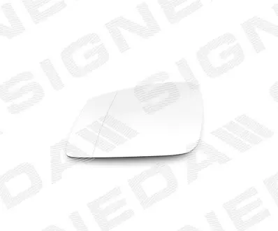 Скло дзеркала заднього виду Signeda SBMM1020QEL