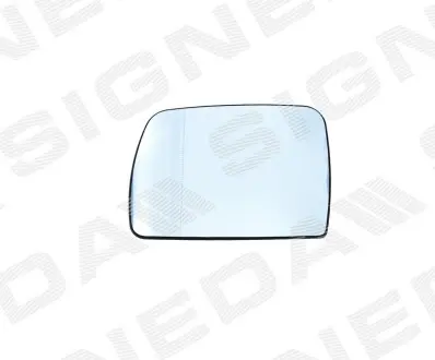 Скло дзеркала заднього виду Signeda SBMM1029EL