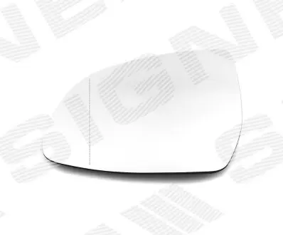 Скло дзеркала заднього виду Signeda SBMM1033EL